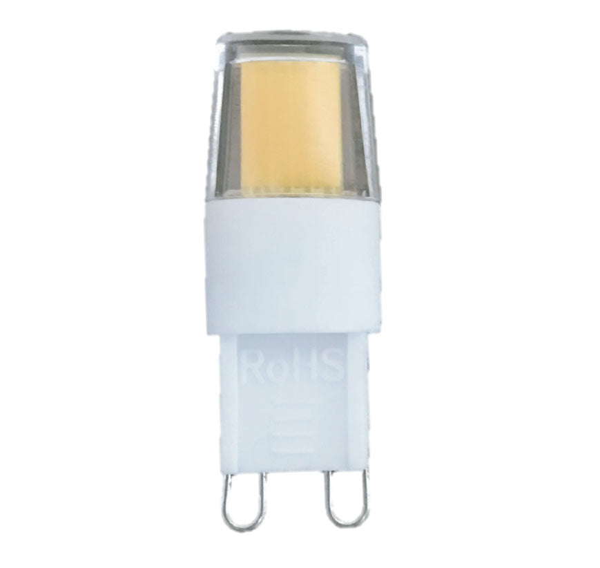 G9-C03K30  3 WATTS 3000K - Trinity Lighting ETC - trinitylightingetc-com