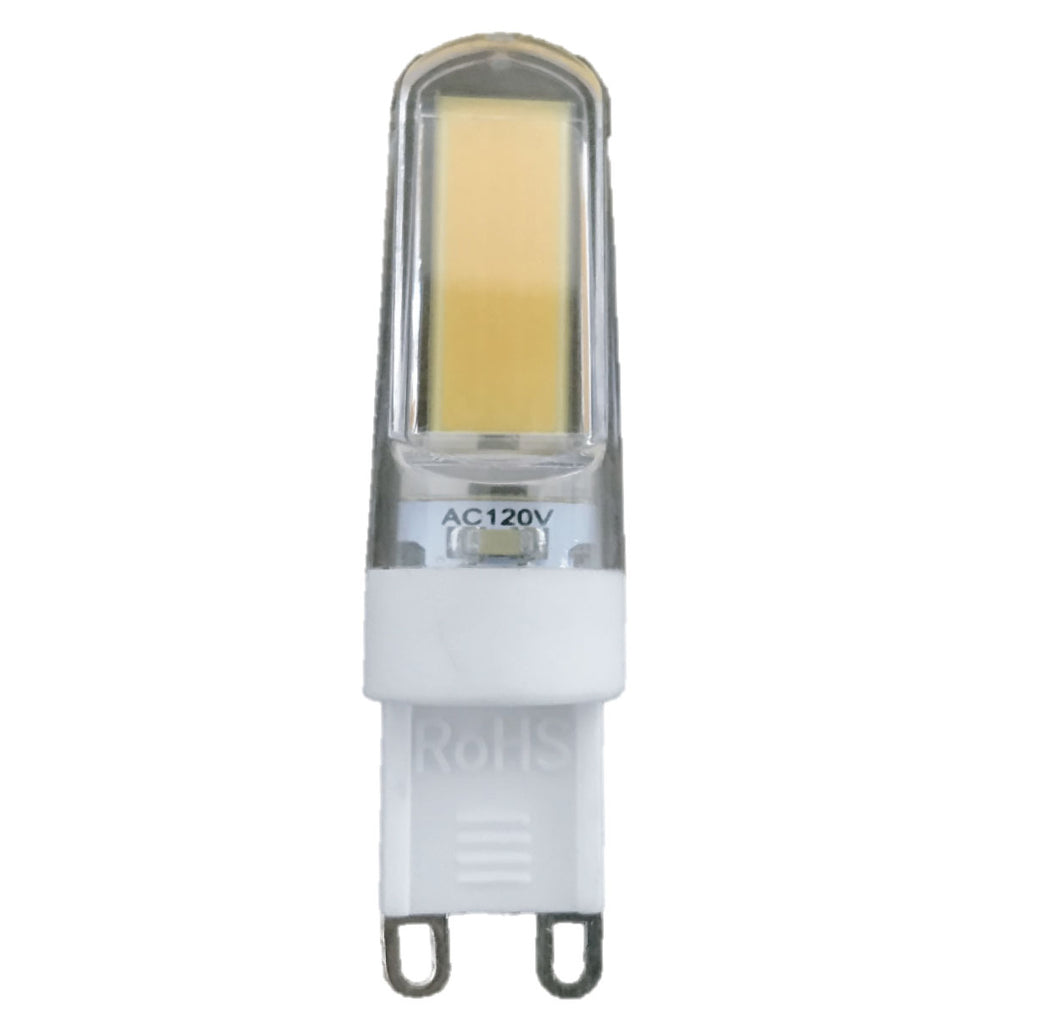 G9-C05K40 5 WATTS 4000K - Trinity Lighting ETC - trinitylightingetc-com