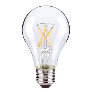 S28850 7A19/CL/LED/E26/4K/ES/120V