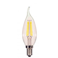 S29867 4W CFC/LED/50K/CL/120V