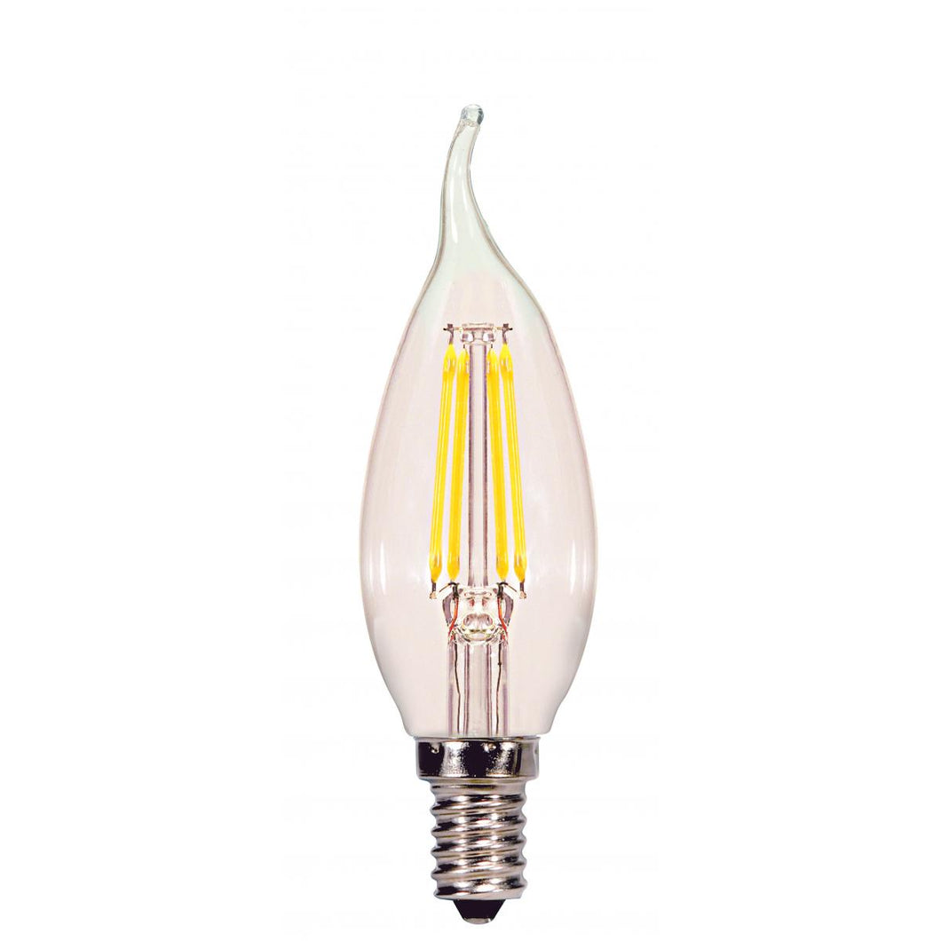 S29891 4W CFC/LED/30K/CL/120V