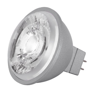 8MR16 LED DIMMABLE 15 DEGREES REFLECTOR 12V 8 WATTS 3000K