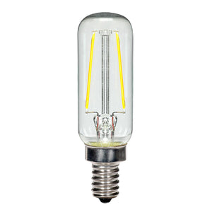 S9872 2.5T6/LED/CL/27K/E12/120V