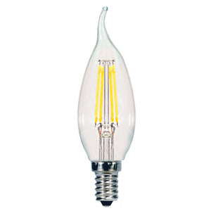S9962 5.5W CFC/LED/27K/CL/120V